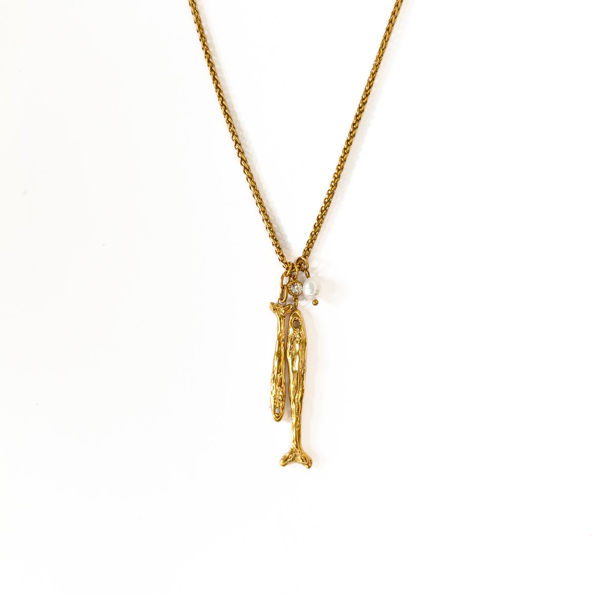 Coastal Catch Necklace