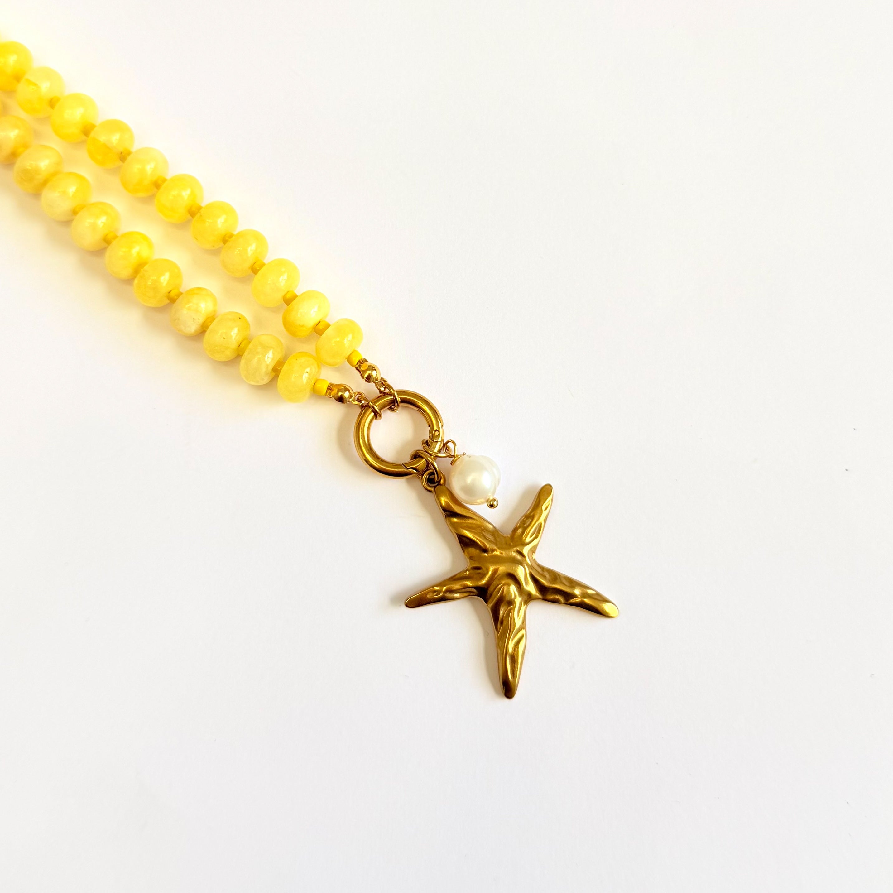 Stella Marina Necklace