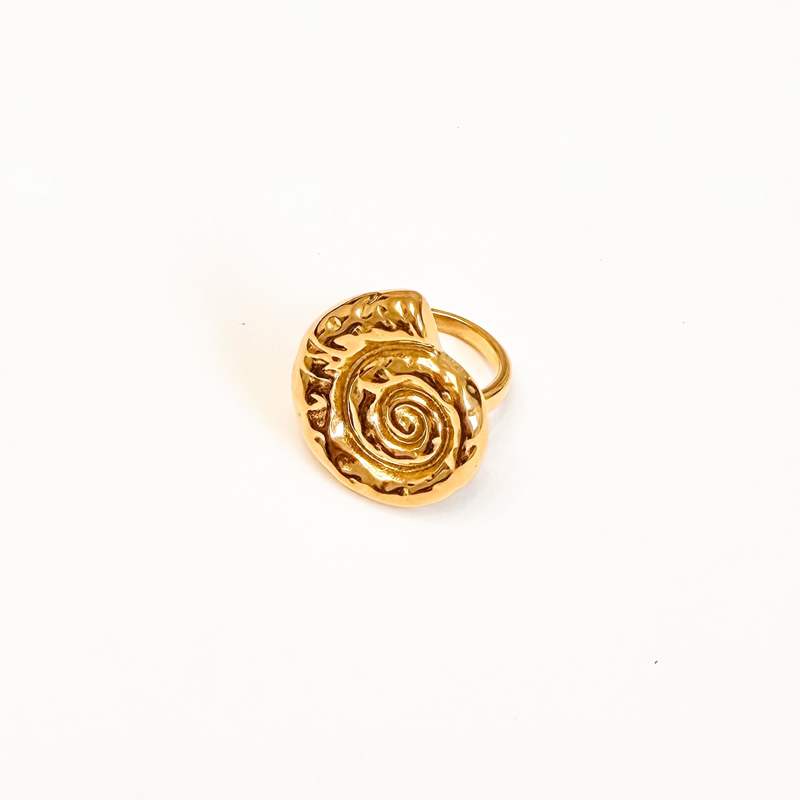 Snail Ring