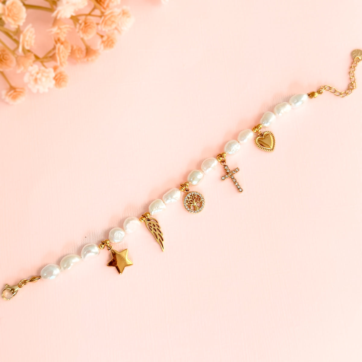 Amor Eterno Bracelet
