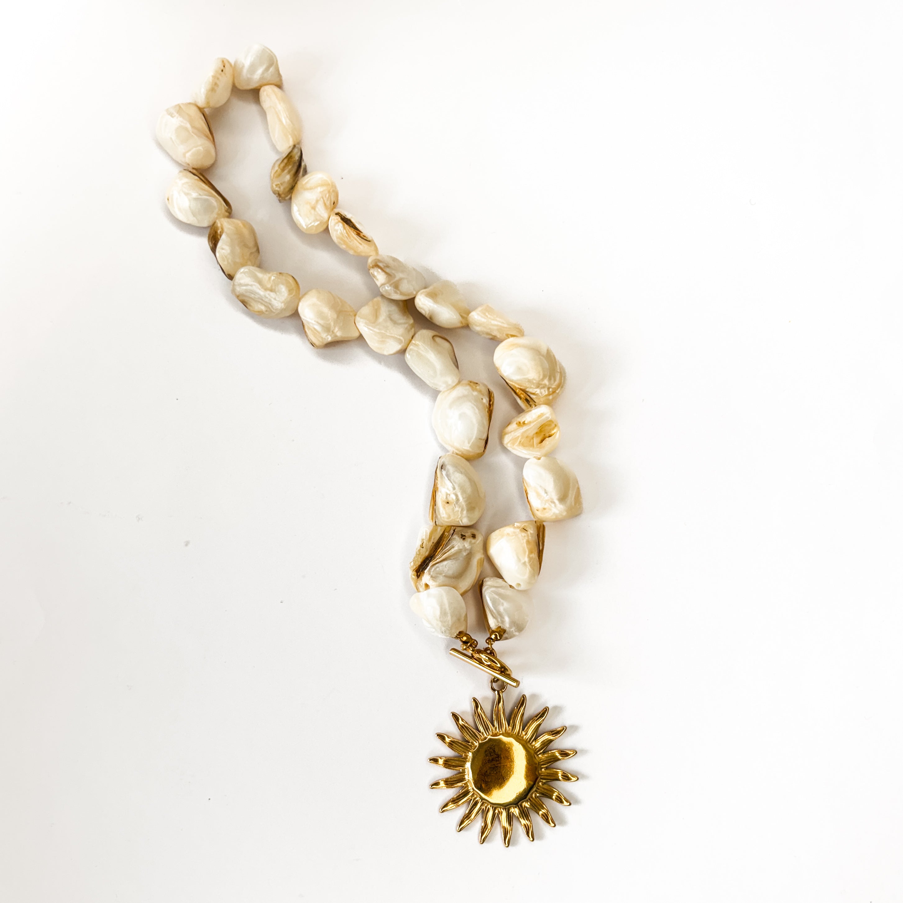 Solara Necklace