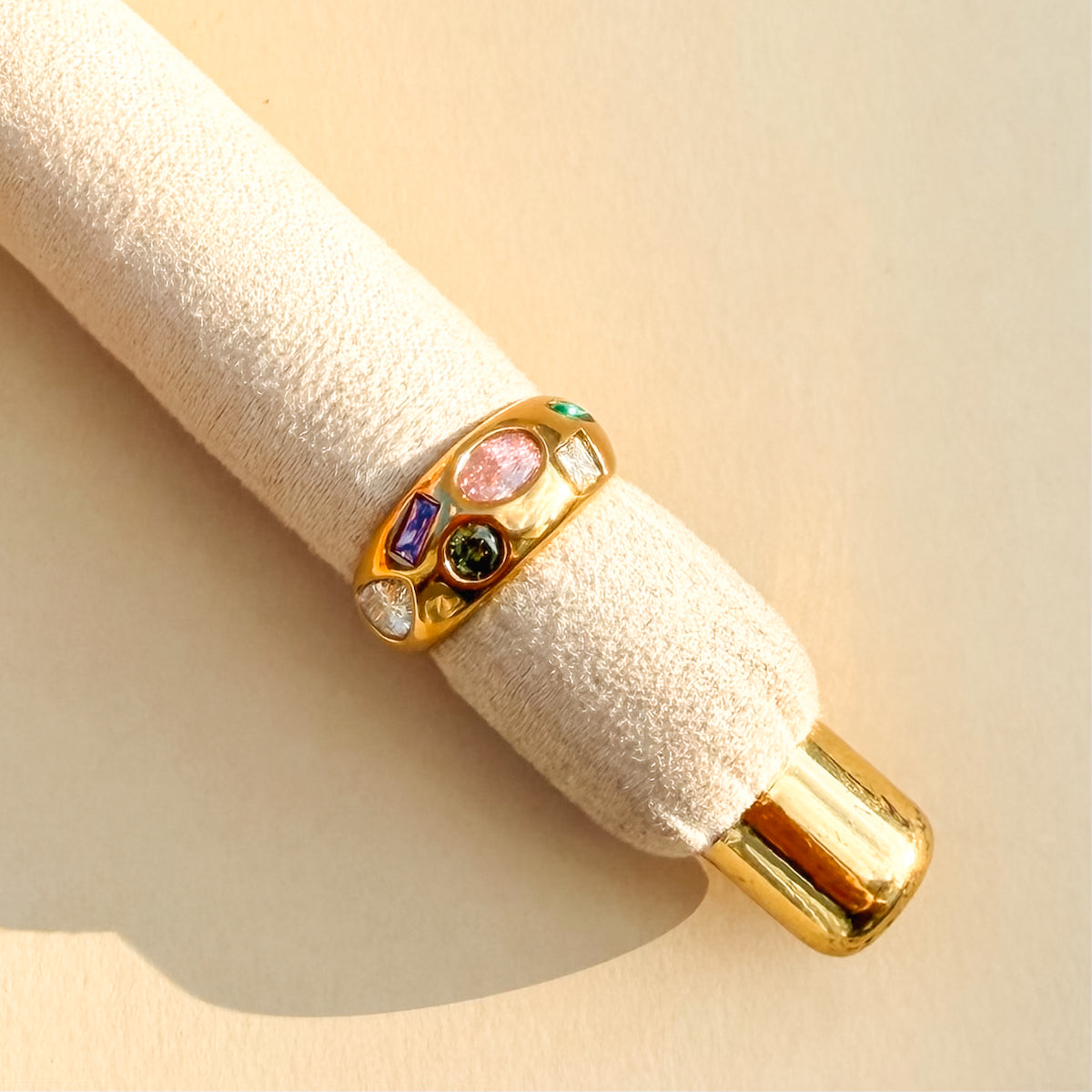 Color Band Ring