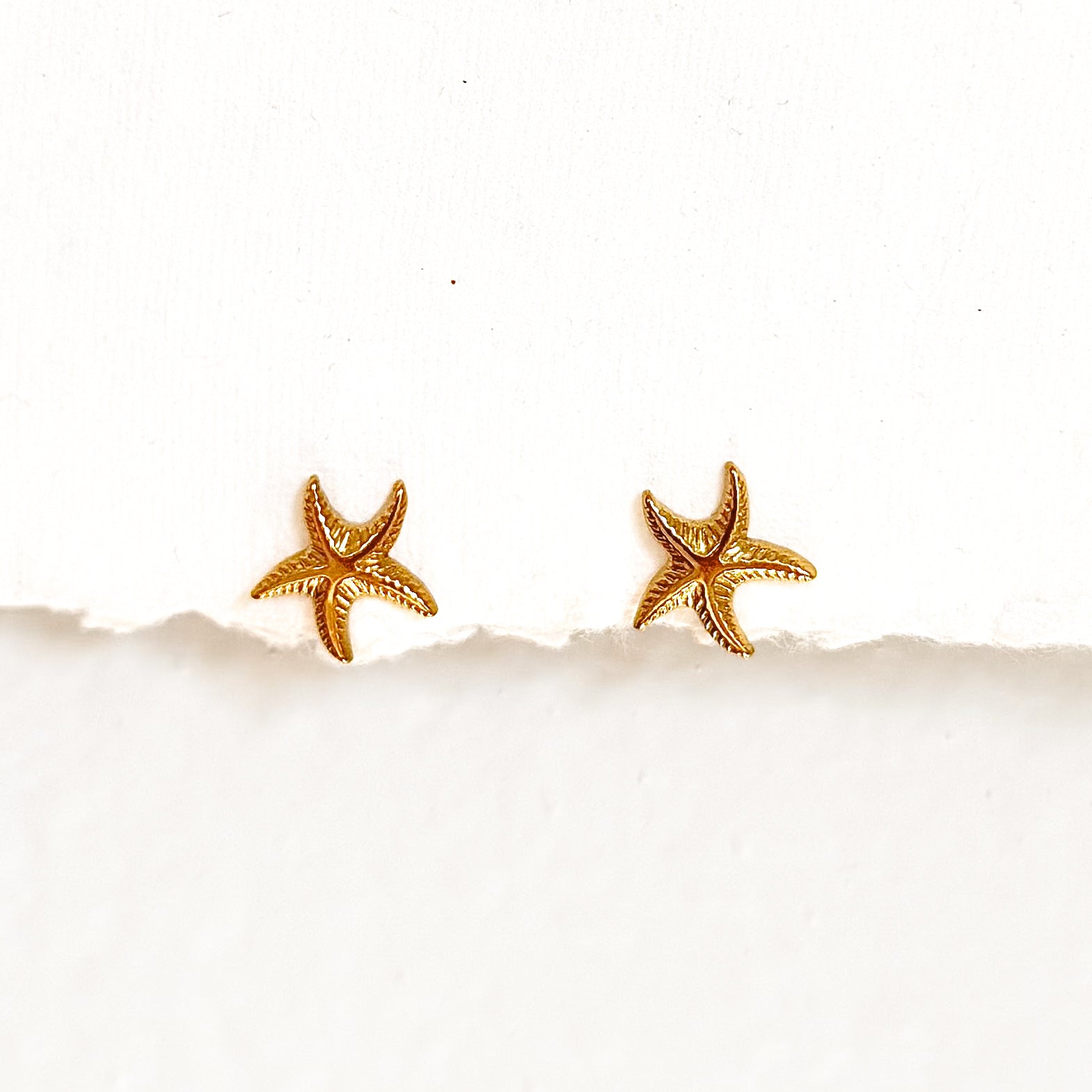 Sea Star Studs