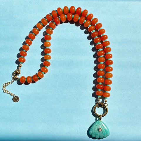 Sunset Necklace