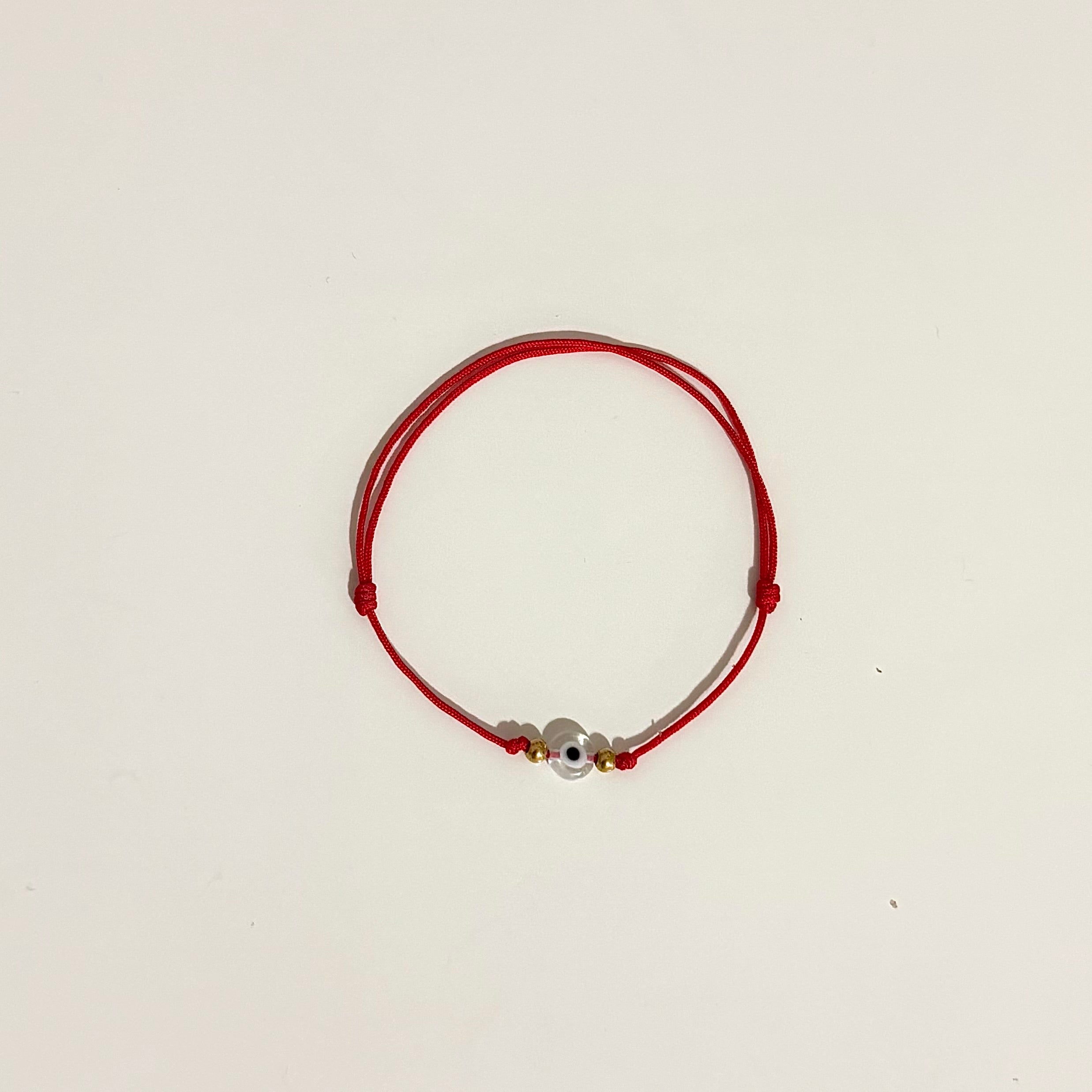 Evel eyes bracelet