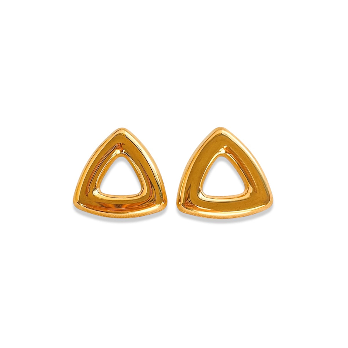 Triangle Studs