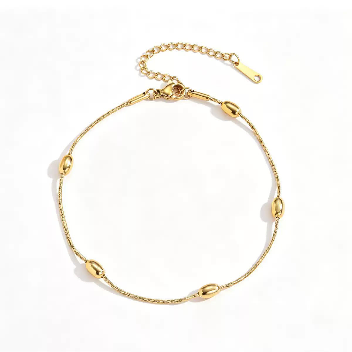 Golden Anklet