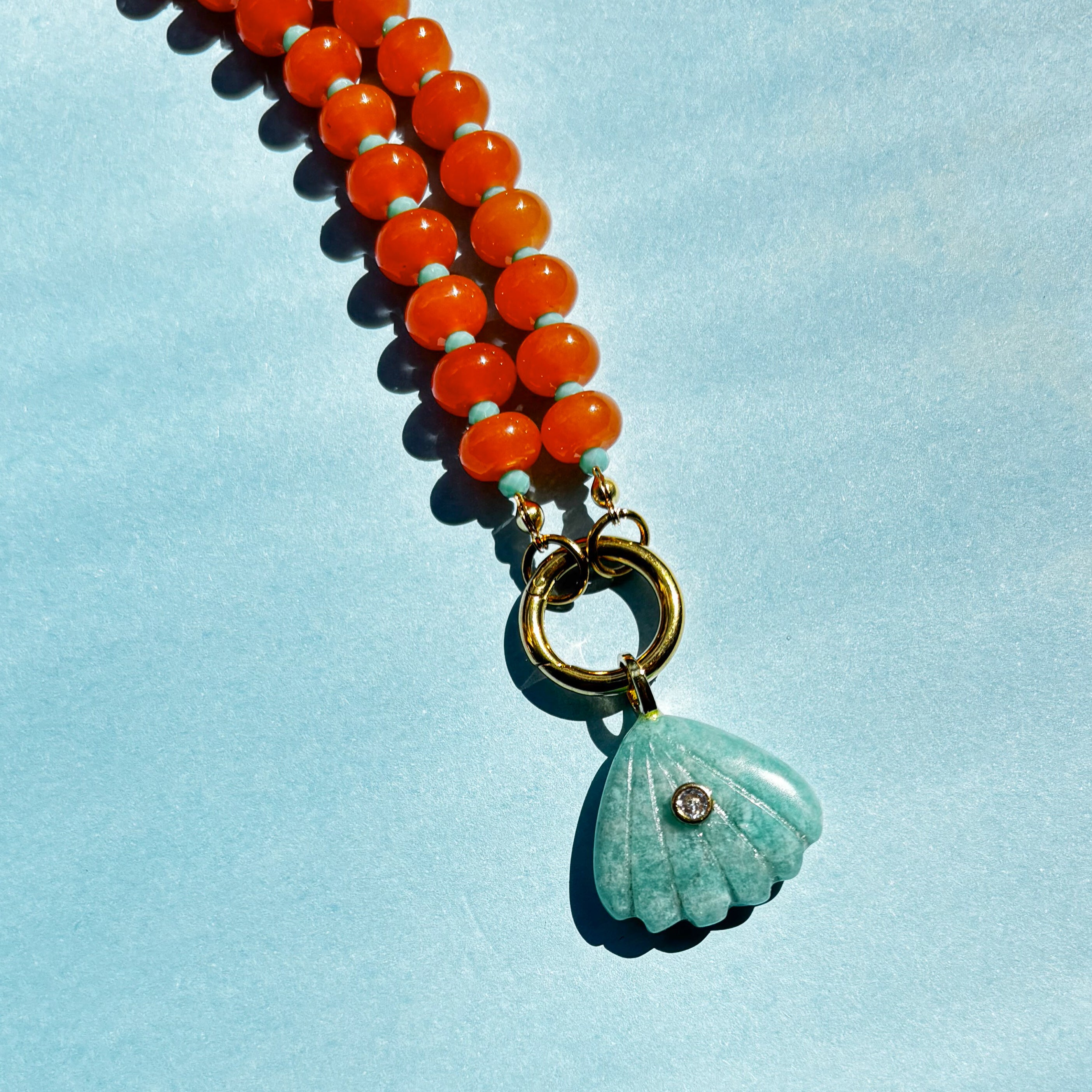 Sunset Necklace