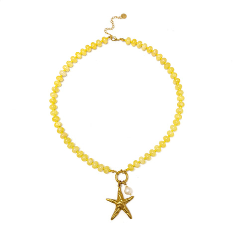 Stella Marina Necklace
