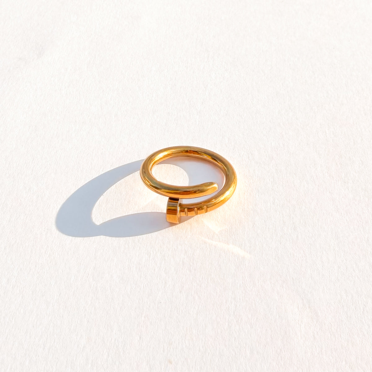 Nail Ring