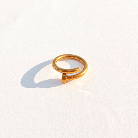 Nail Ring