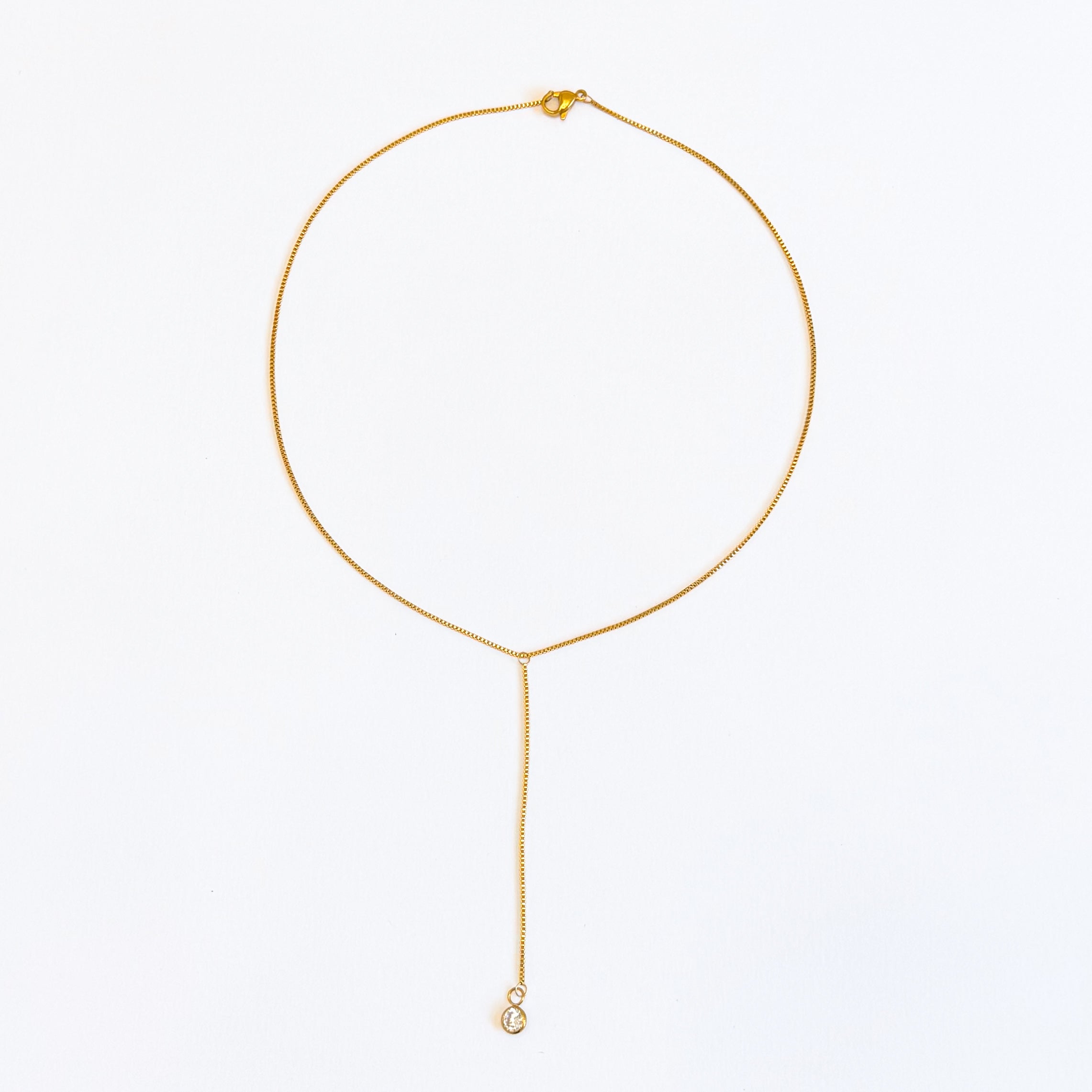 Zircon Lariat
