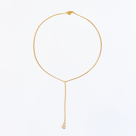 Zircon Lariat
