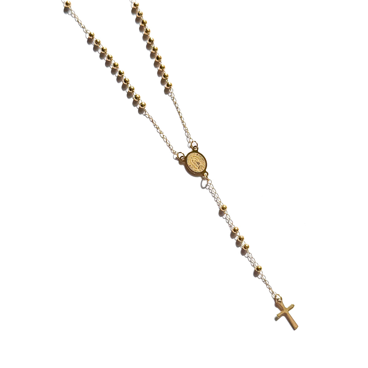 Rosario Necklace