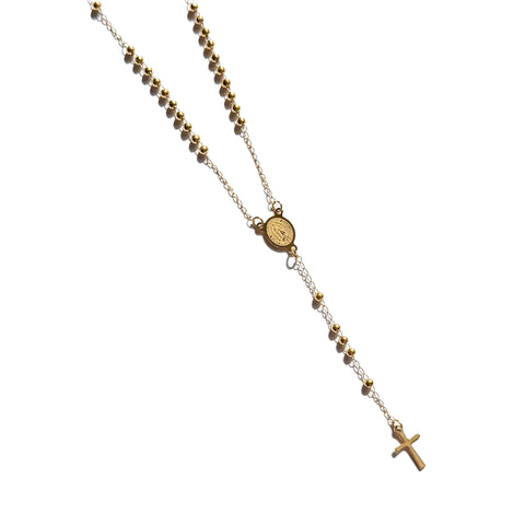 Rosario Necklace