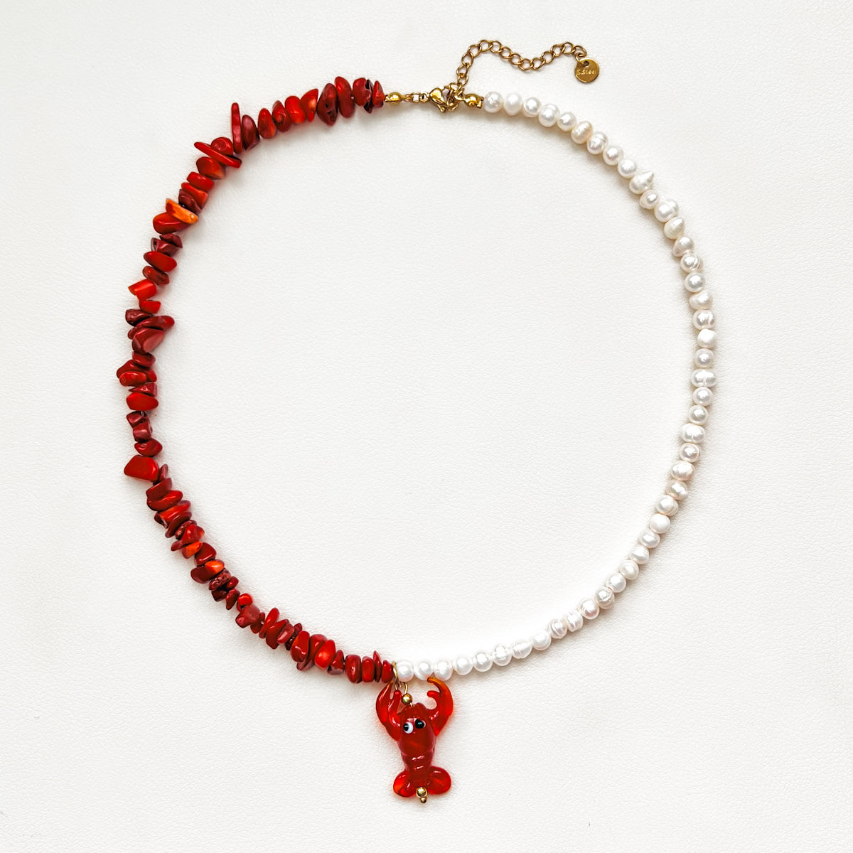 Lobster Necklace
