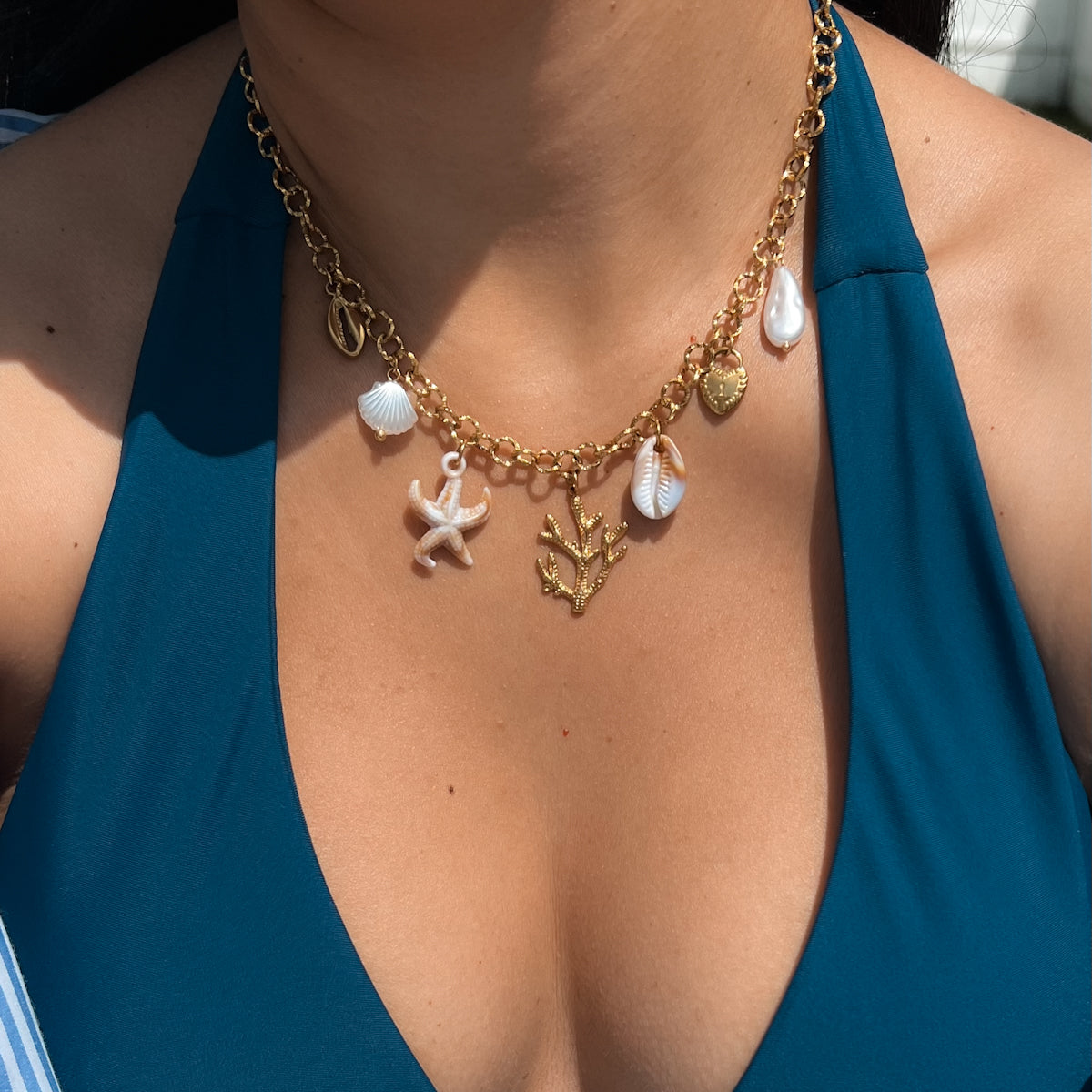 Mar Necklace