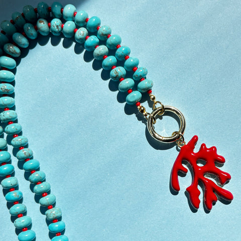 Coralia Reef Necklace