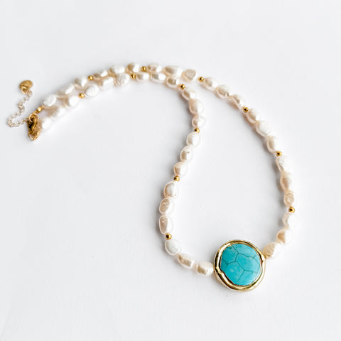 Turquella Necklace