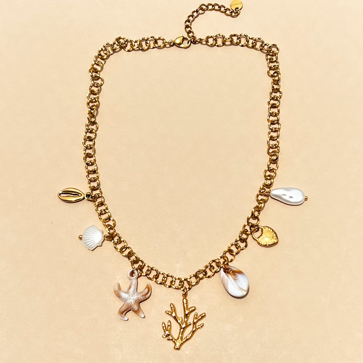 Mar Necklace