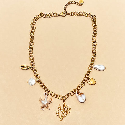 Mar Necklace