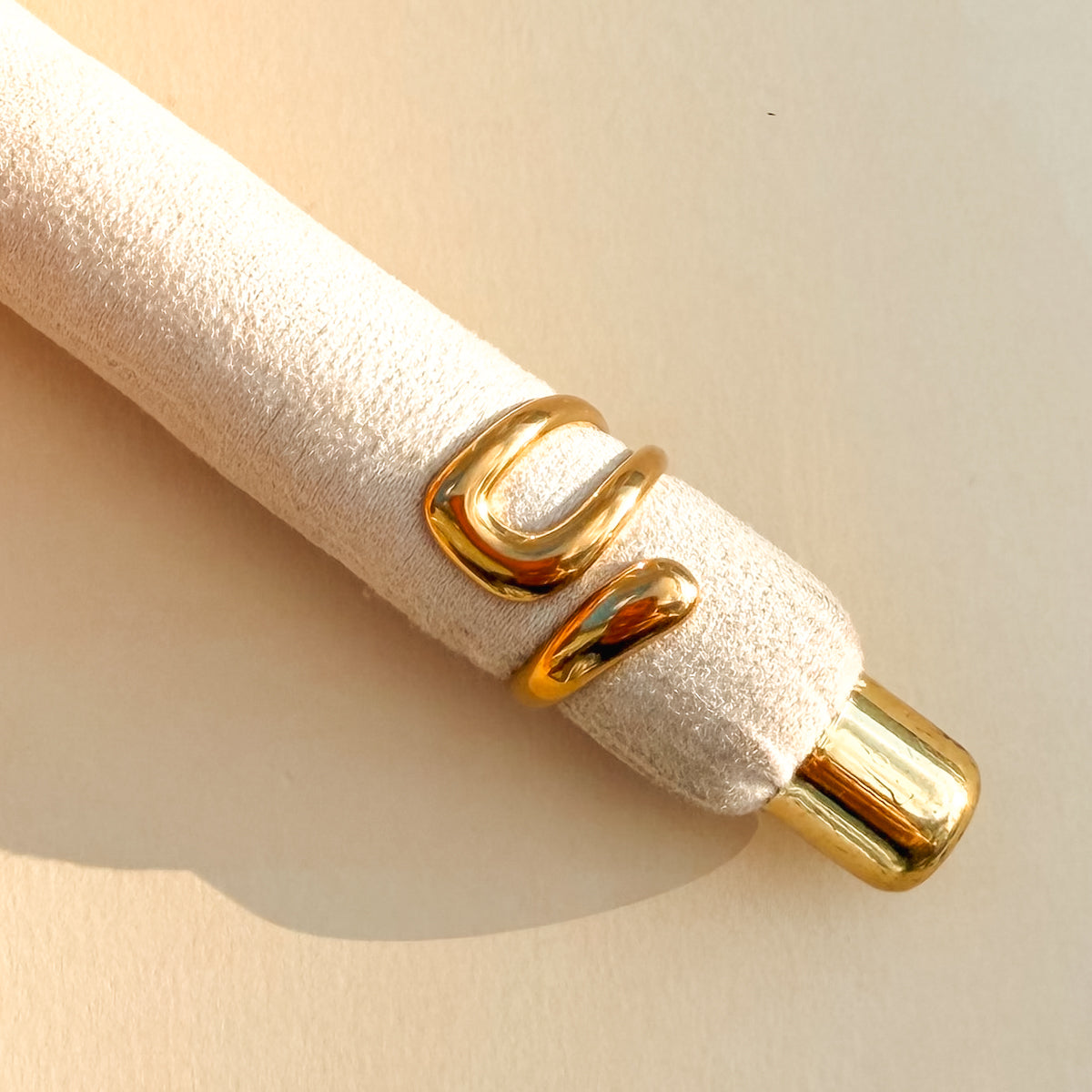 Brielle Gold Ring