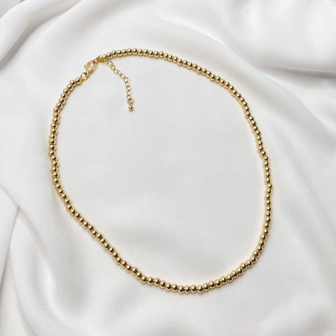 Beaded Necklace
