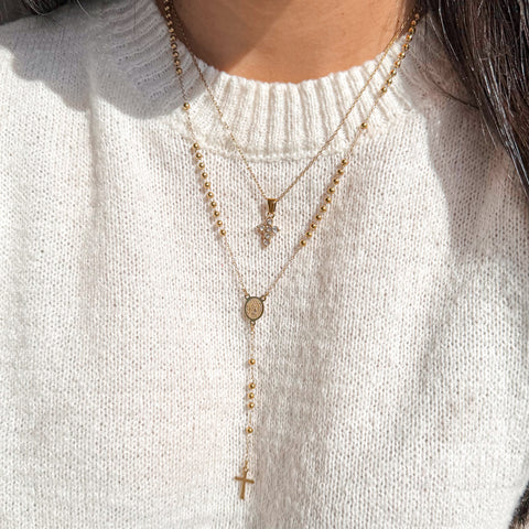 Rosario Necklace