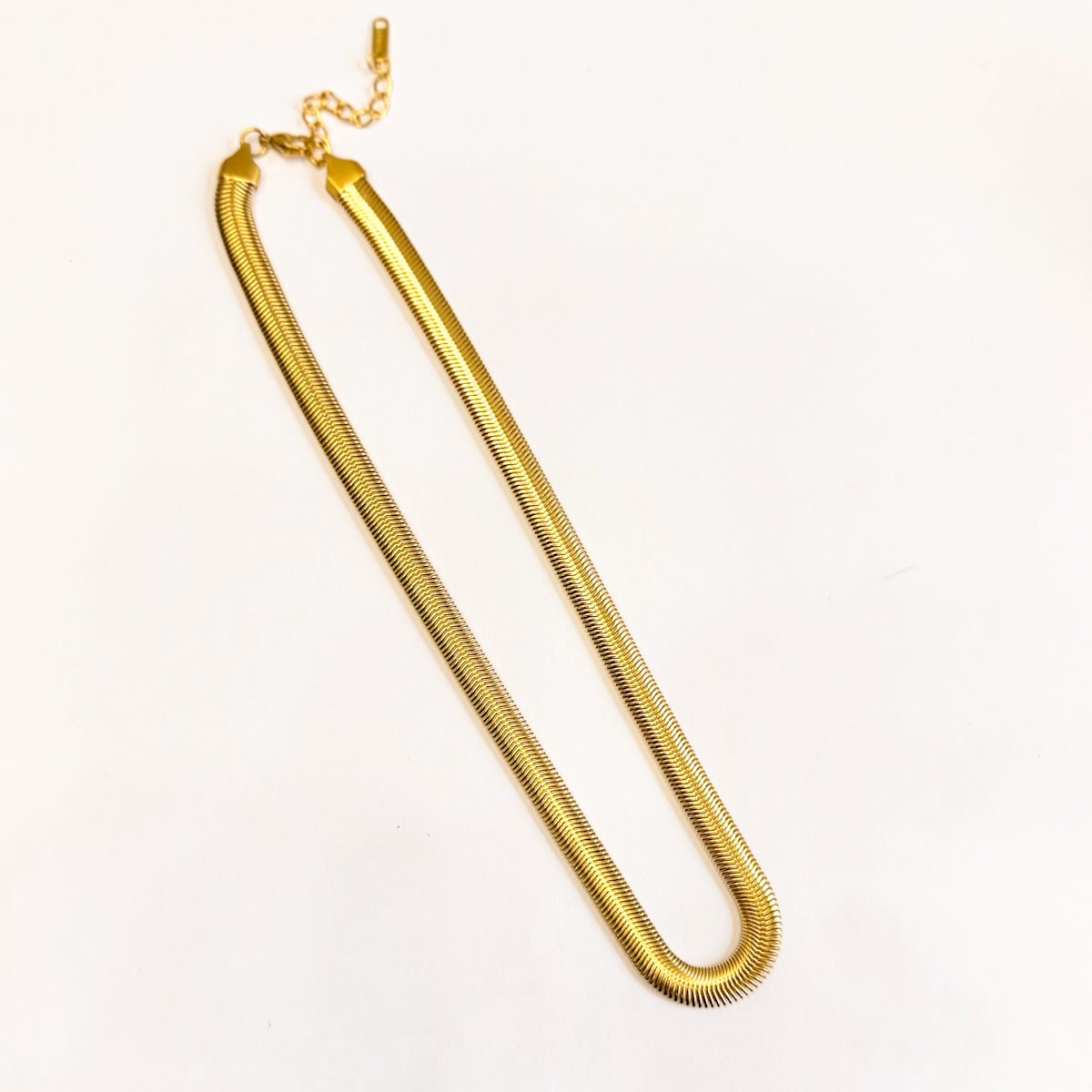 Thick Snake Chain