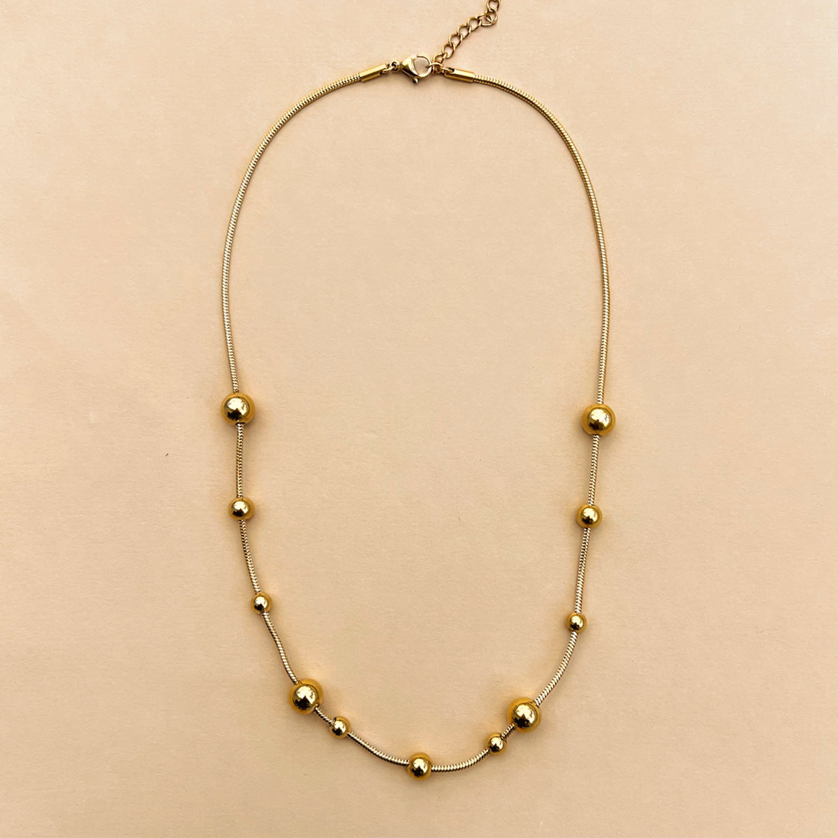 Beaded Necklace