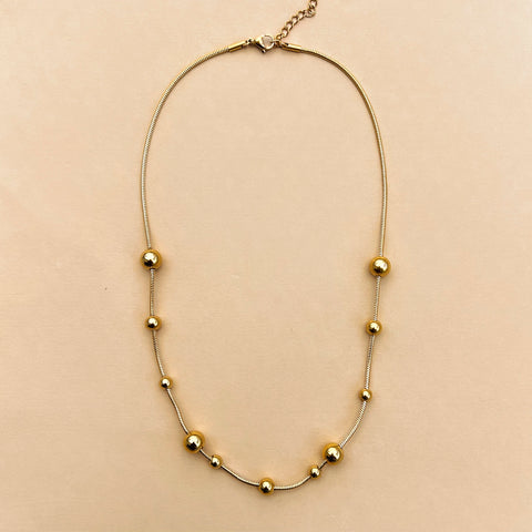 Beaded Necklace
