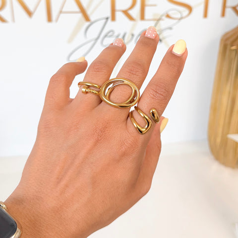 Nail Ring
