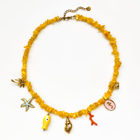 Bahia Necklace