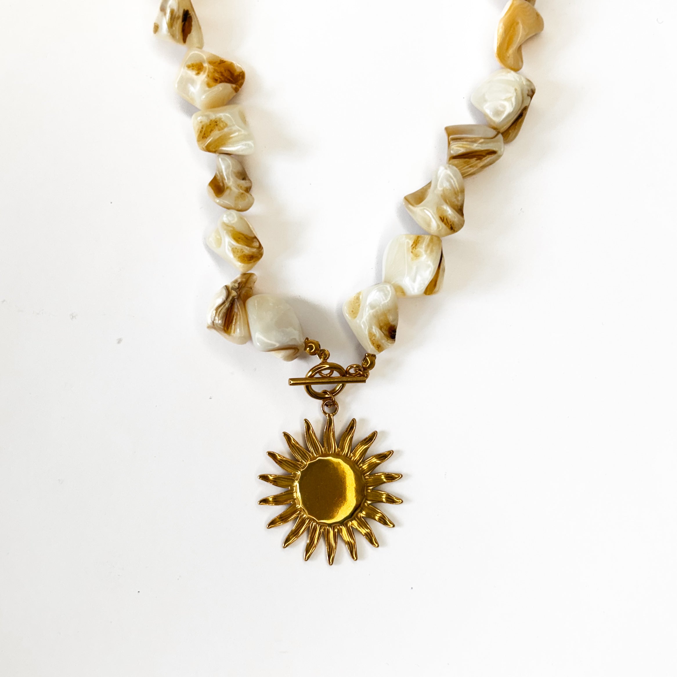 Solara Necklace