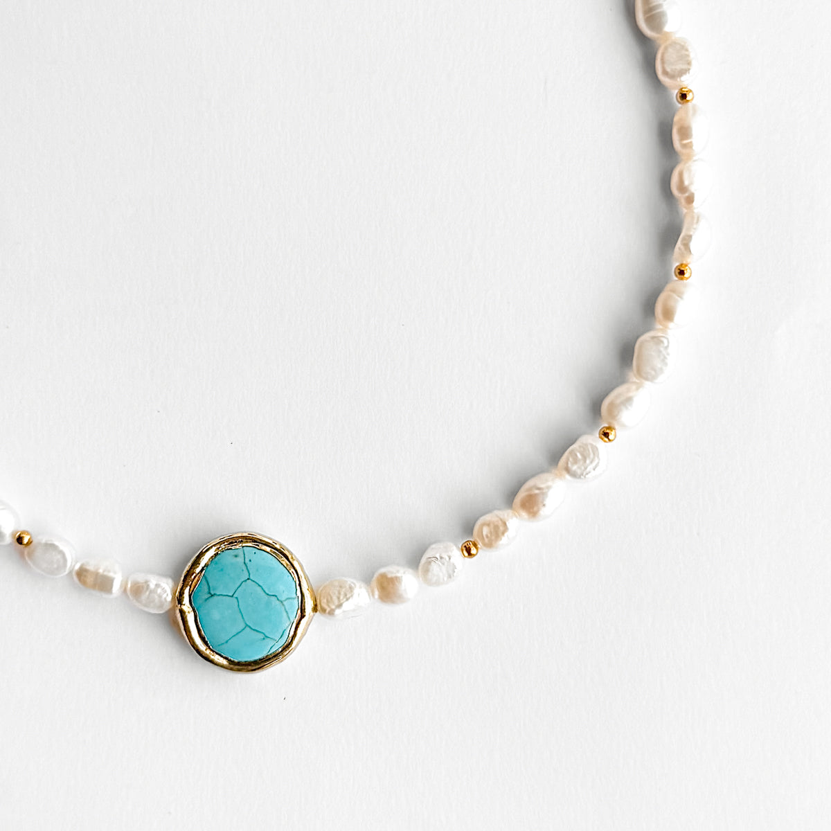Turquella Necklace