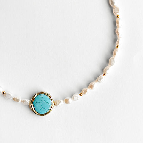 Turquella Necklace