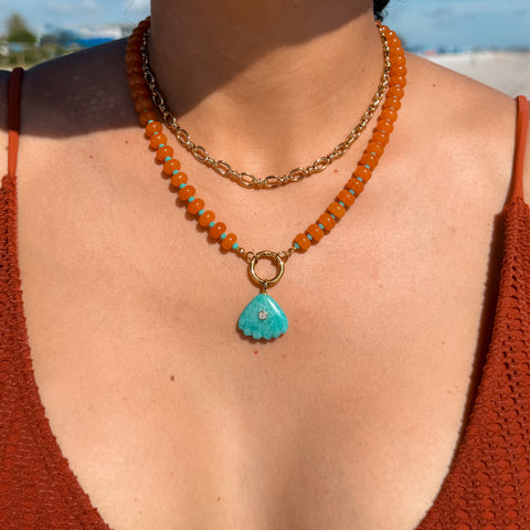 Sunset Necklace