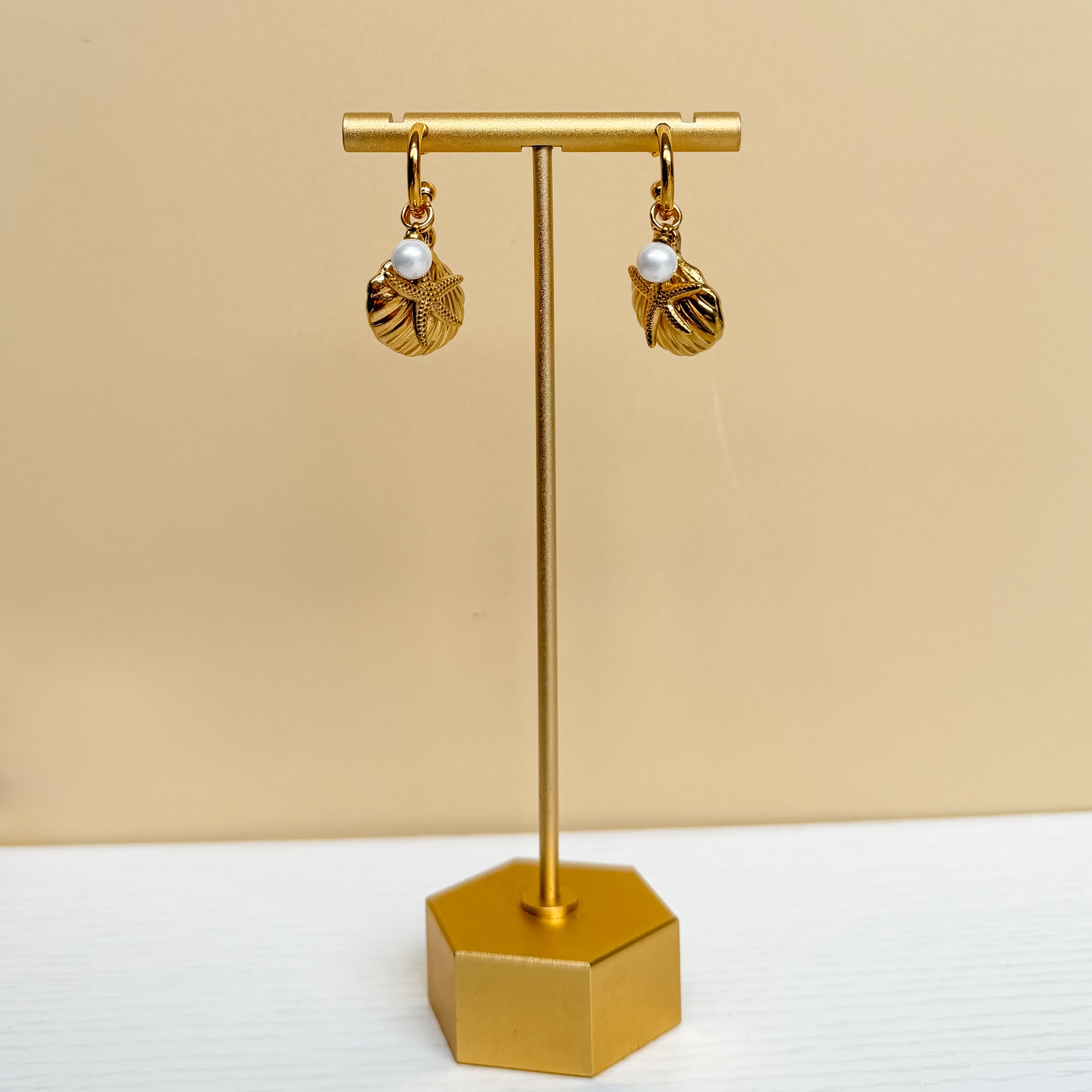 Ocean Treasures Earrings