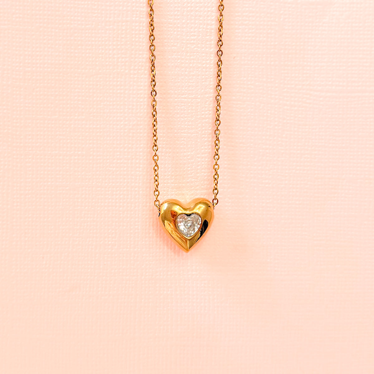 Eternal Heart Chain
