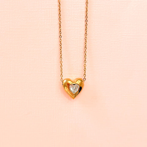 Eternal Heart Chain