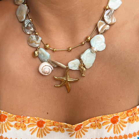 Beaded Necklace