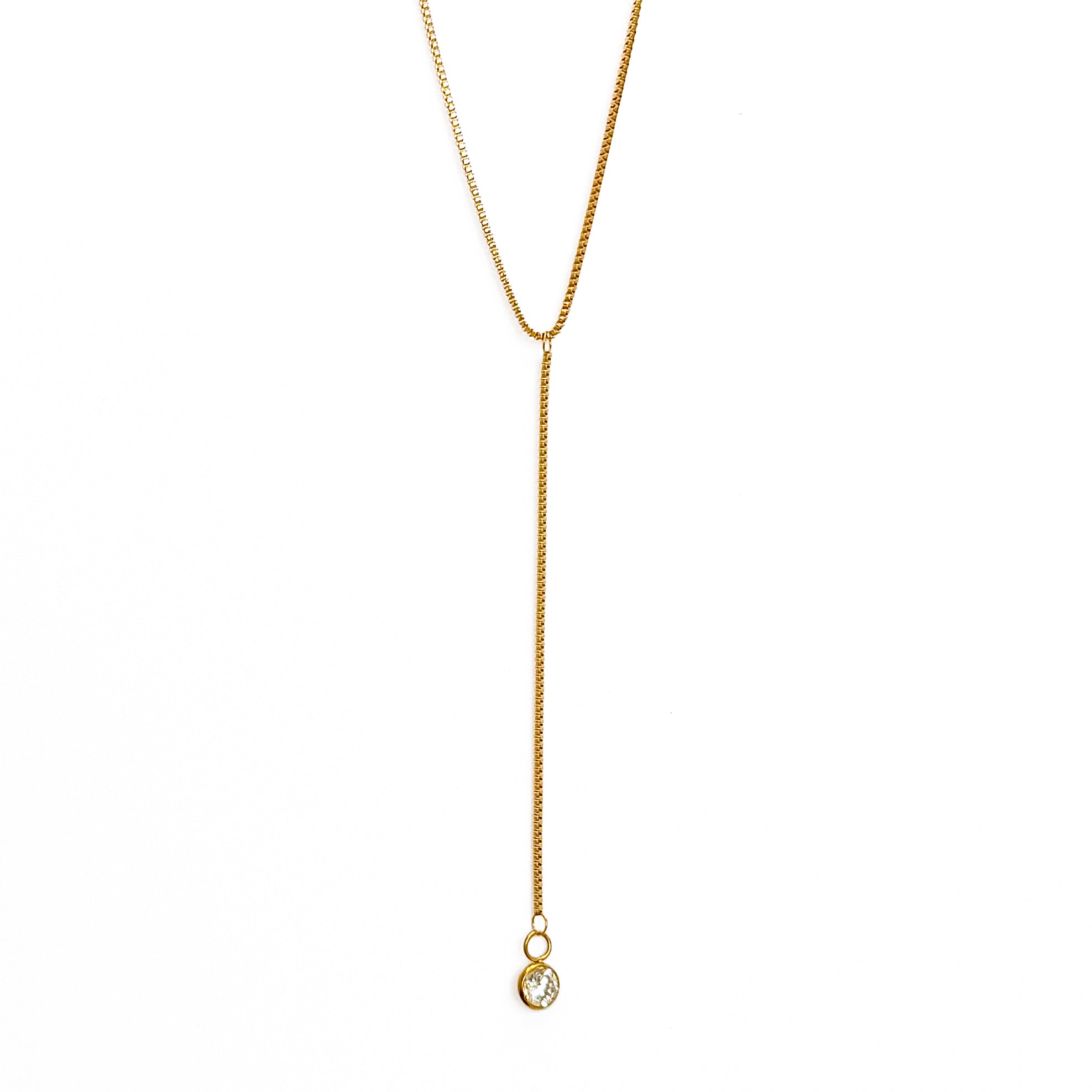 Zircon Lariat