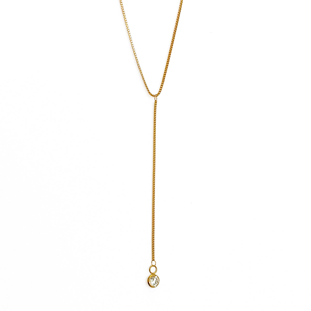 Zircon Lariat