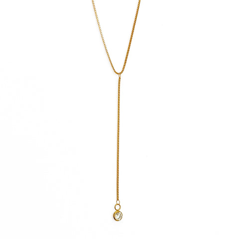 Zircon Lariat