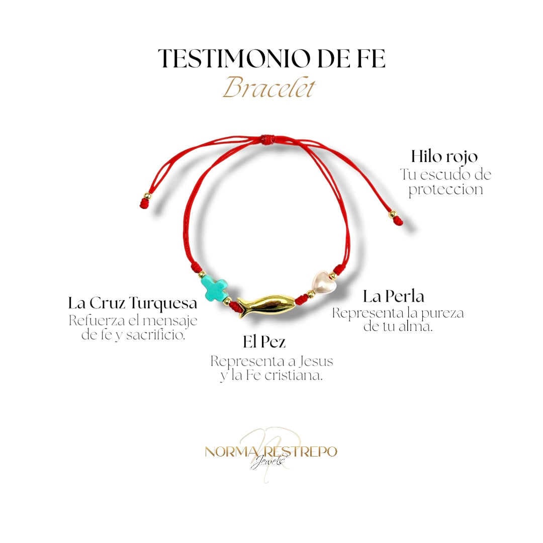 Fe Bracelet