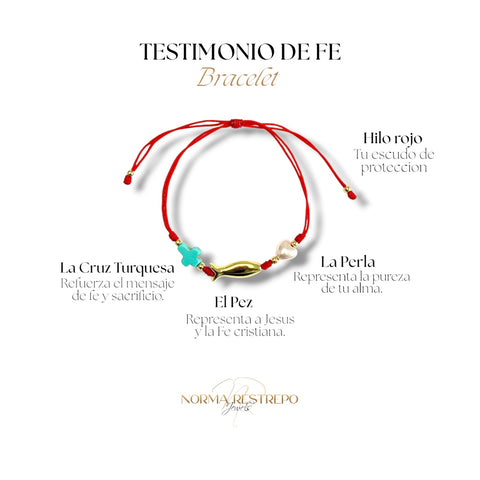Fe Bracelet
