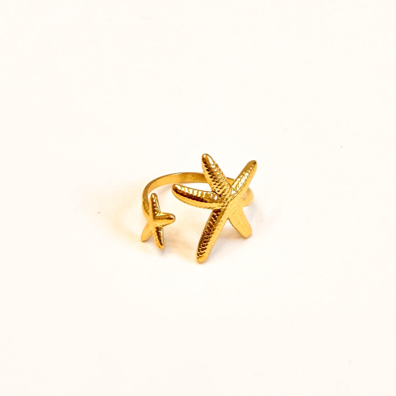 Starfish Ring