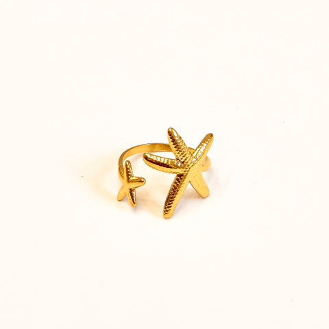 Starfish Ring