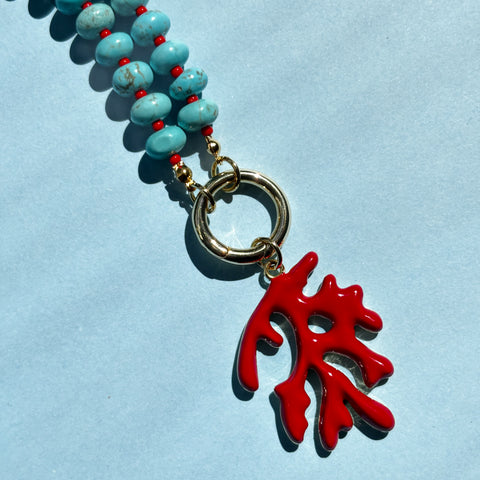 Coralia Reef Necklace