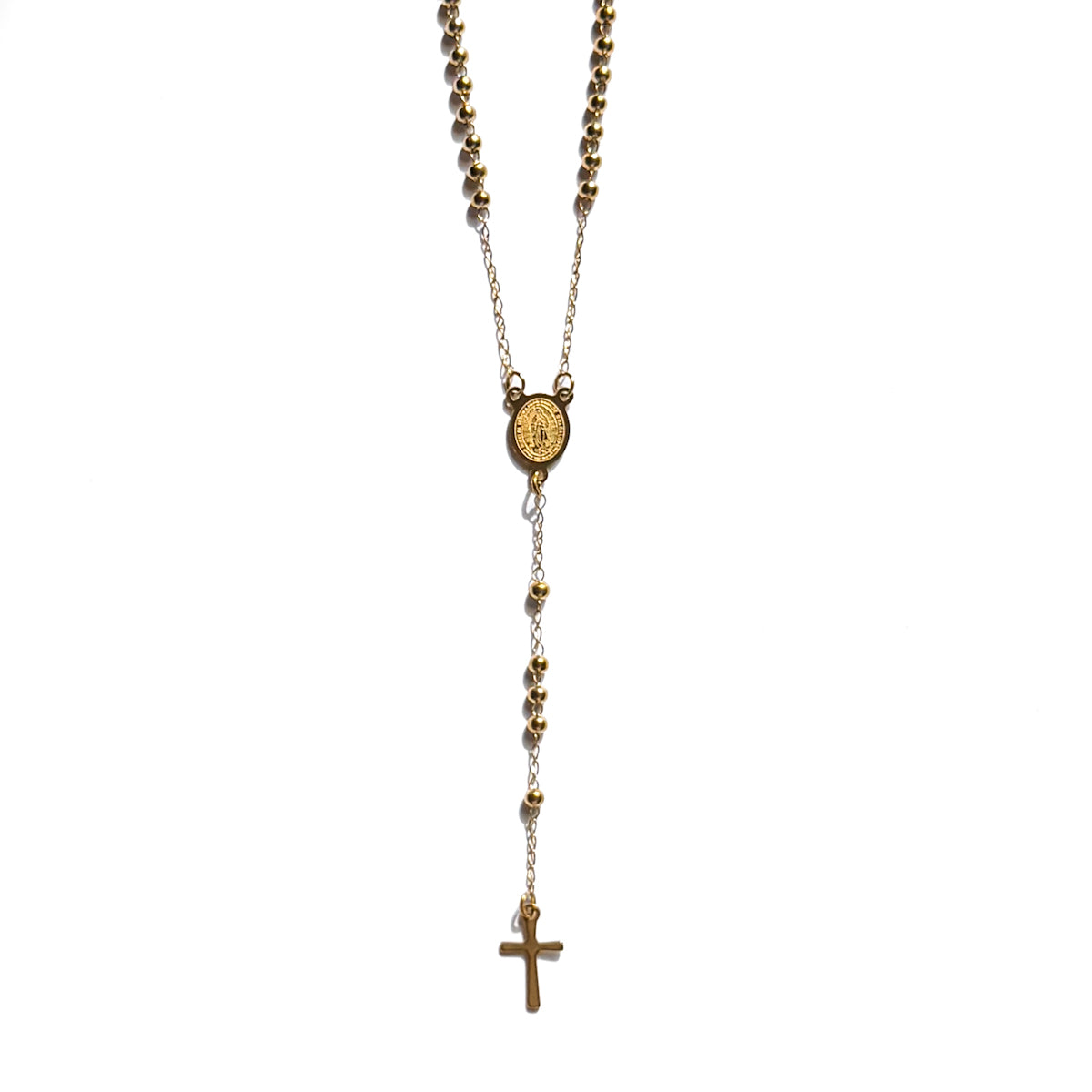 Rosario Necklace